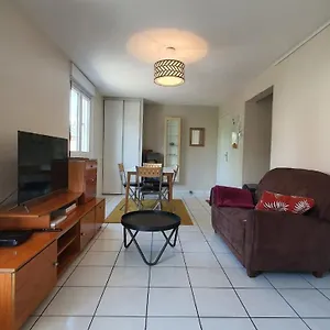  Appartement L'alizée France