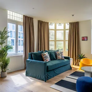 Smartflats - Meir Antwerp Apartamento