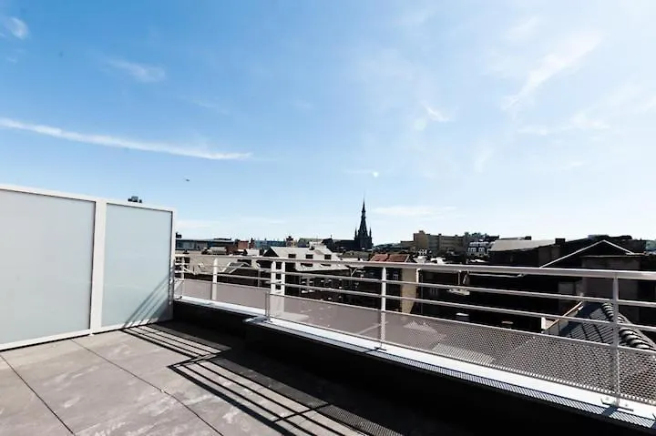 Апартаменты Smartflats Design - Opera Льеж