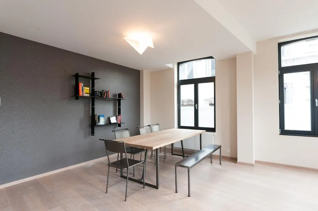 Appartement Smartflats Design - Opera à Liège Belgique