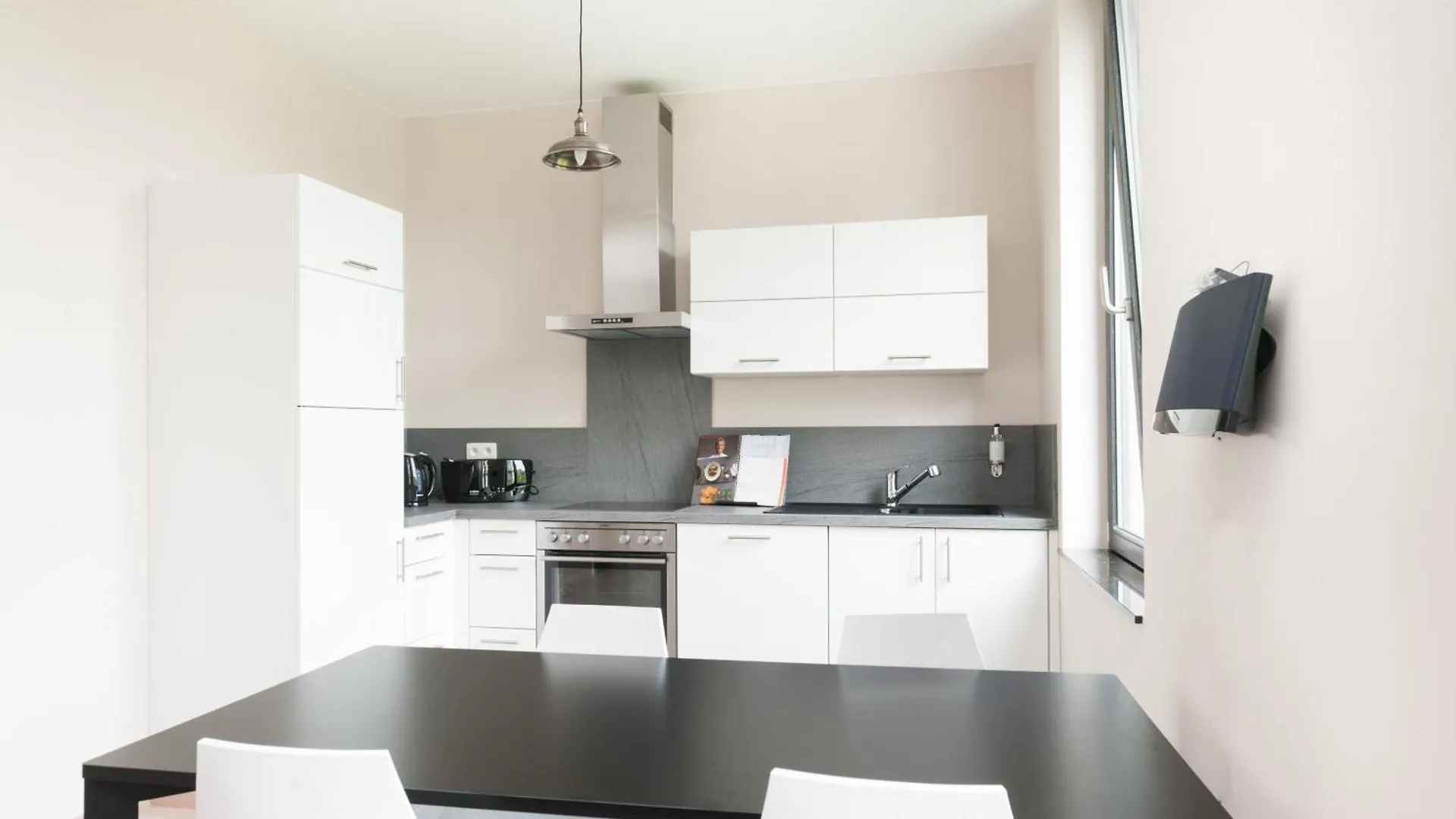 Appartement Smartflats Design - Opera à Liège