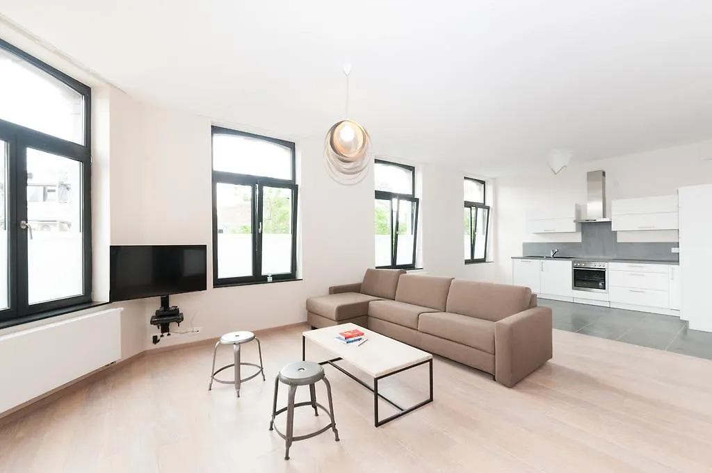 Appartement Smartflats Design - Opera à Liège