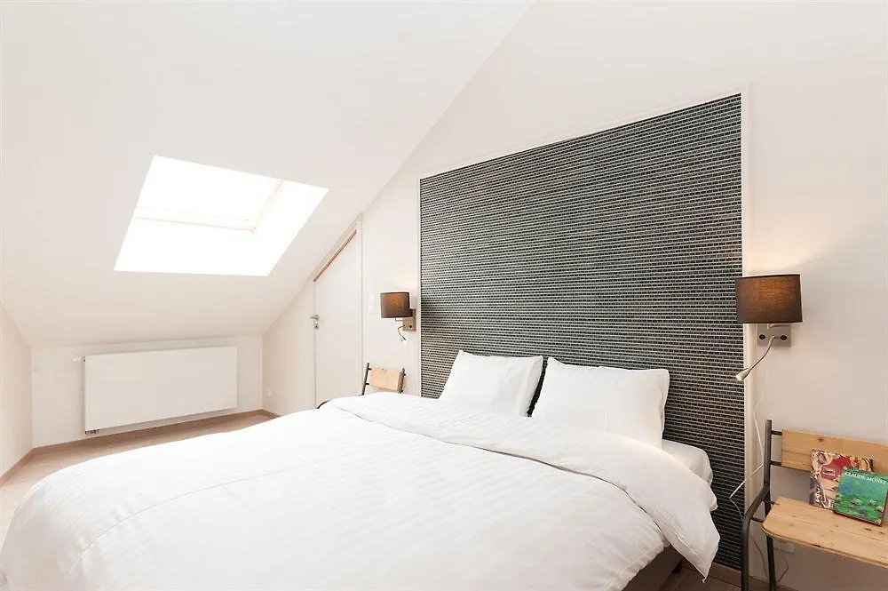 Appartement Smartflats Design - Opera à Liège Belgique