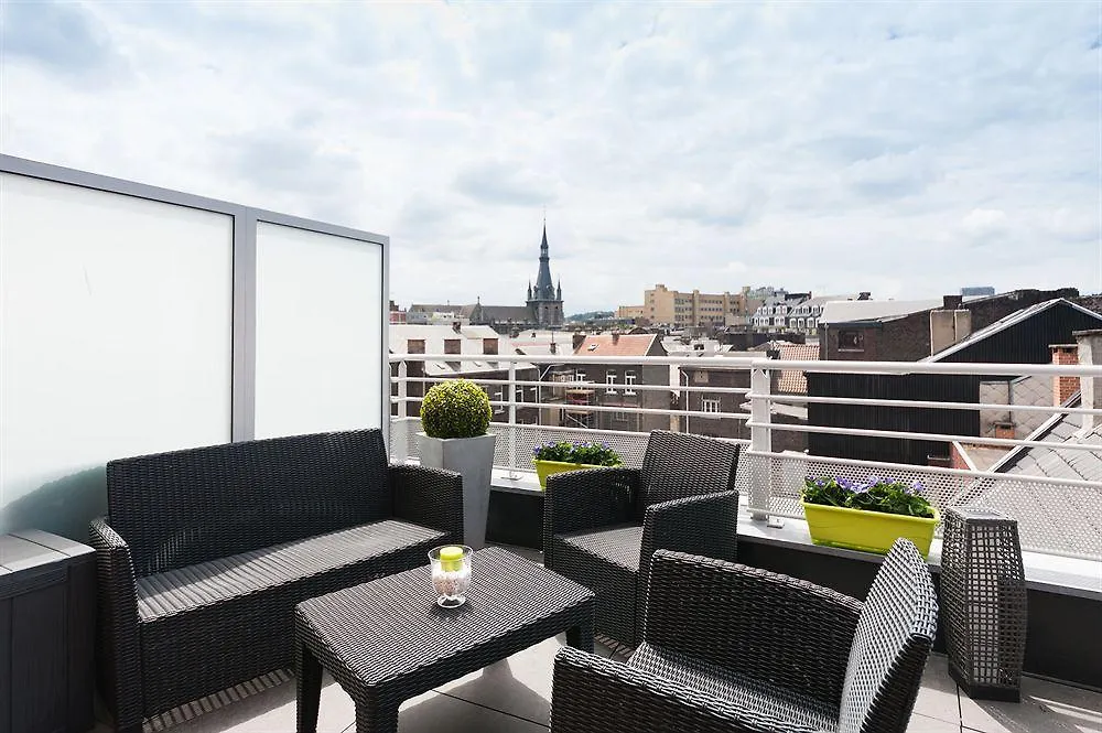 Appartement Smartflats Design - Opera à Liège 0*,