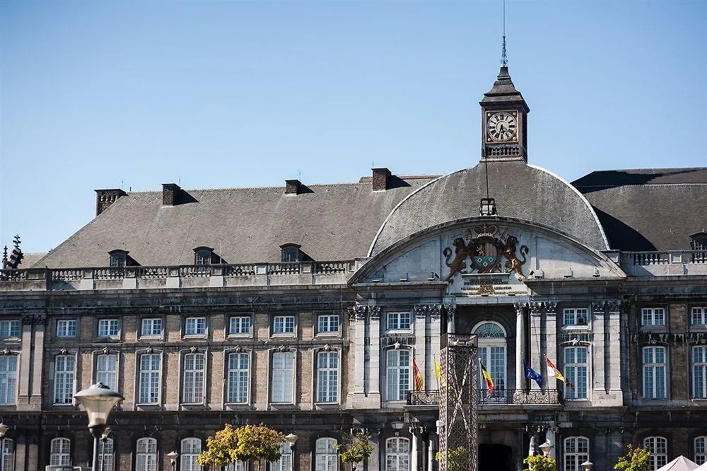 Appartement Smartflats Design - Opera à Liège Belgique