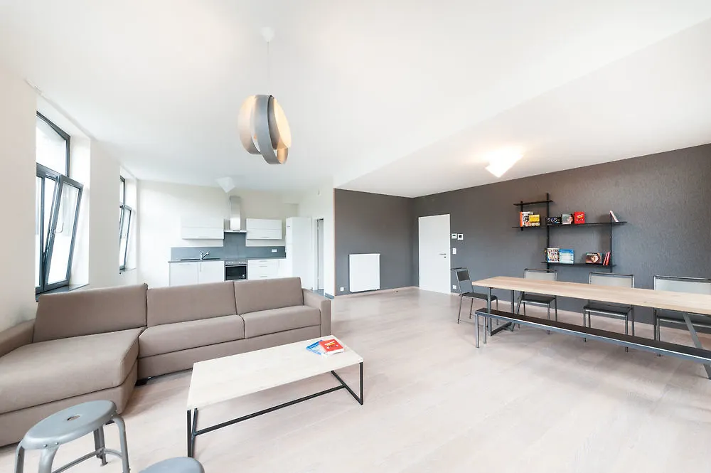 Appartement Smartflats Design - Opera à Liège Belgique