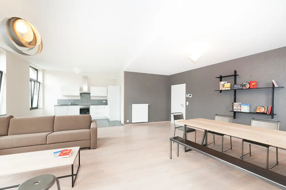 Appartement Smartflats Design - Opera à Liège