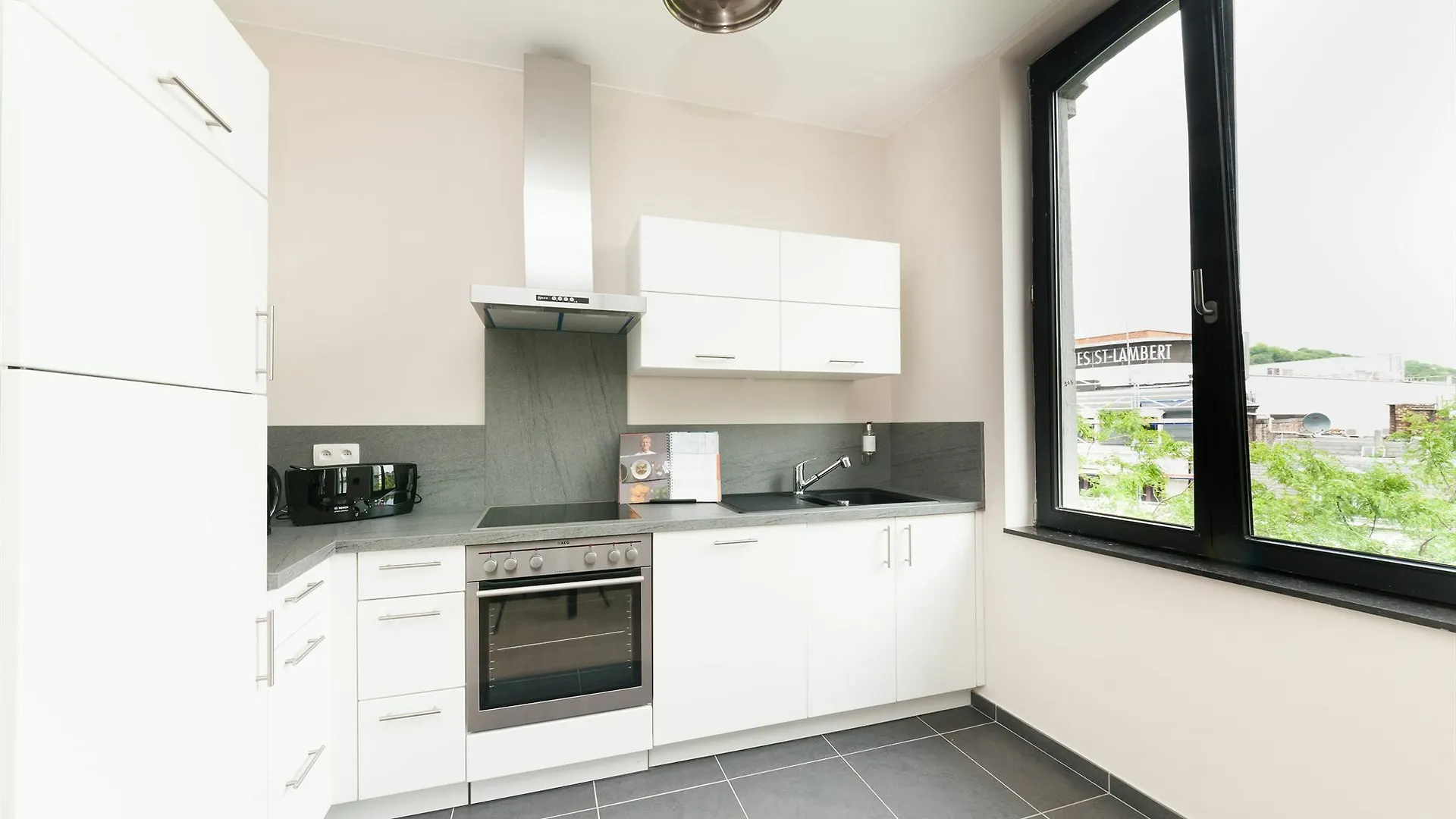 Appartement Smartflats Design - Opera à Liège