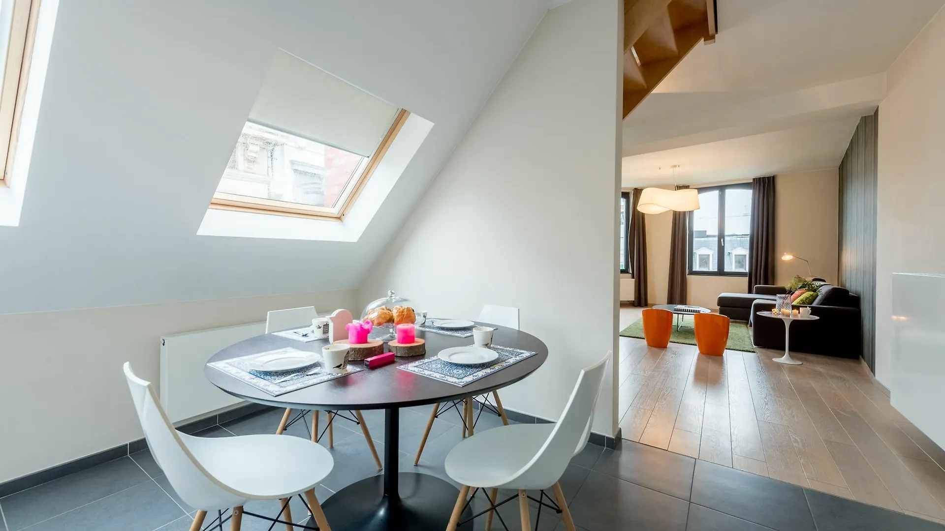 Appartement Smartflats Design - Opera à Liège